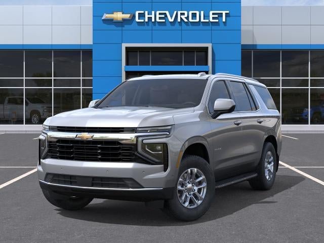 New 2026 Chevrolet Tahoe LS w/ Max Trailering Package AWD/4WD image 11