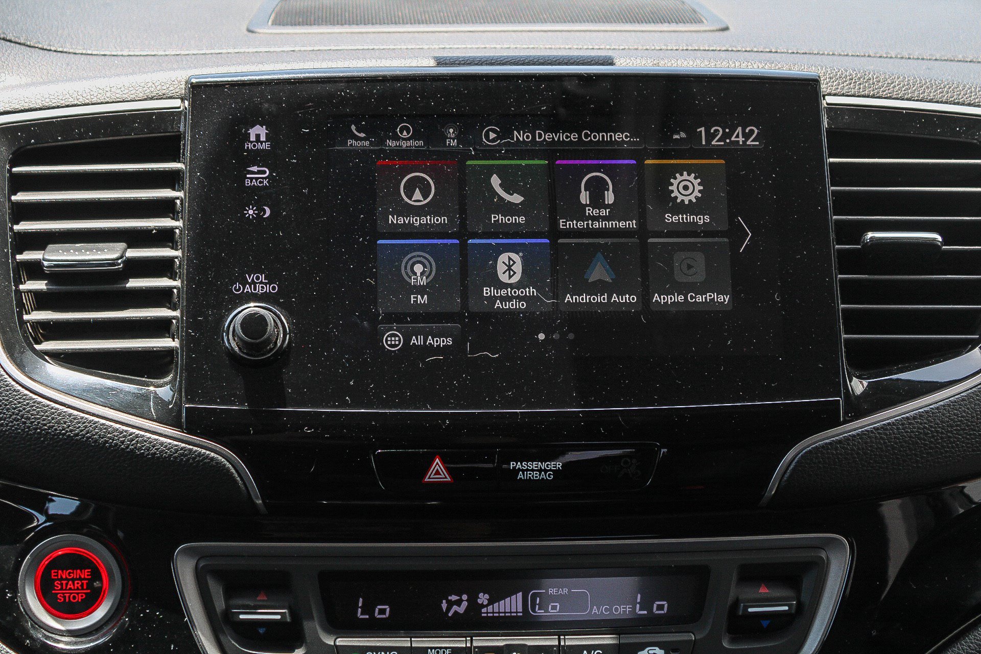 Used 2019 Honda Pilot Elite image 16