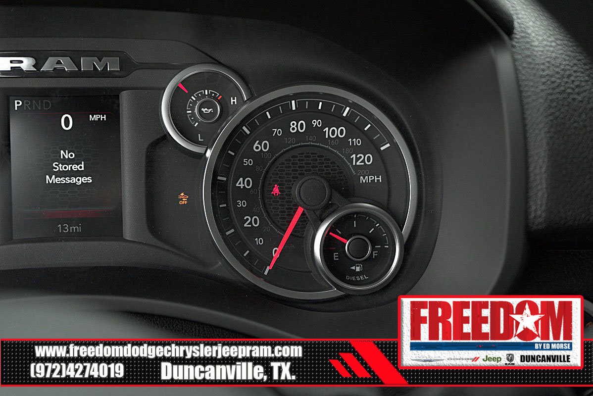 New 2025 RAM 2500 Tradesman AWD/4WD image 33