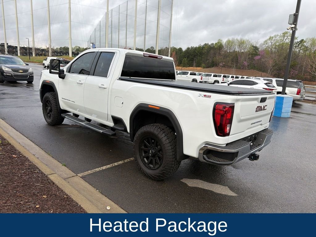 Used 2024 GMC Sierra 2500 SLE w/ SLE Convenience Package image 9