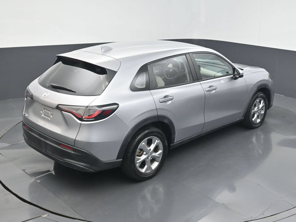 Certified 2023 Honda HR-V LX image 12