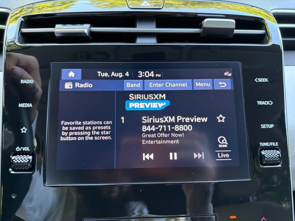 Certified 2023 Hyundai Tucson SEL w/ Convenience Package AWD/4WD image 24