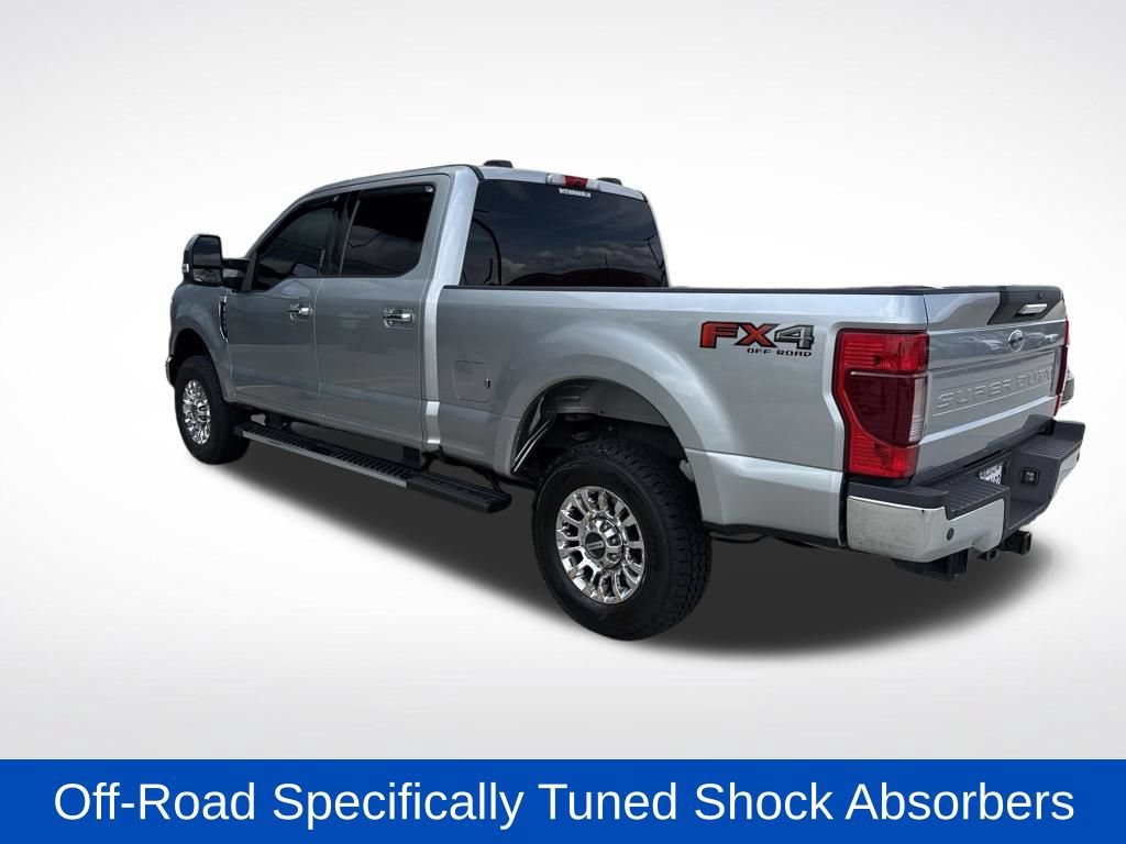 Used 2021 Ford F250 XLT w/ XLT Premium Package AWD/4WD image 6