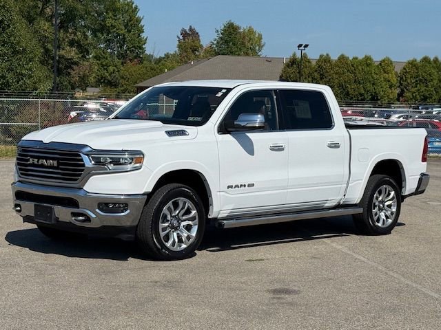 Used 2022 RAM 1500 Limited w/ Trailer Tow Group image 2