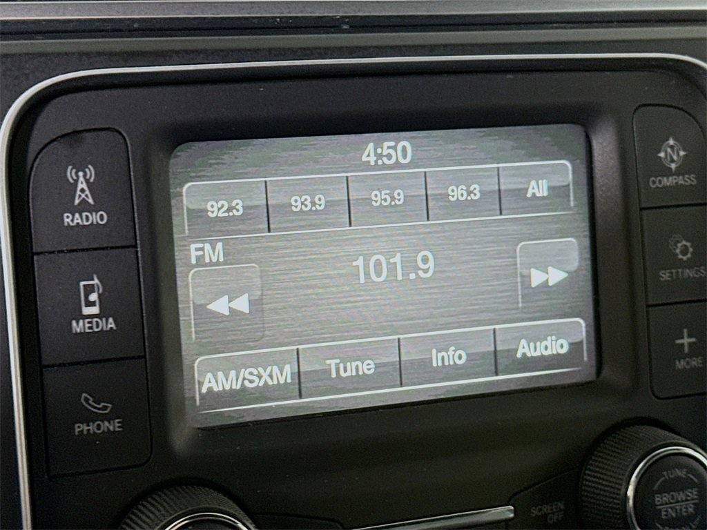 Used 2024 RAM 1500 Classic Warlock image 7