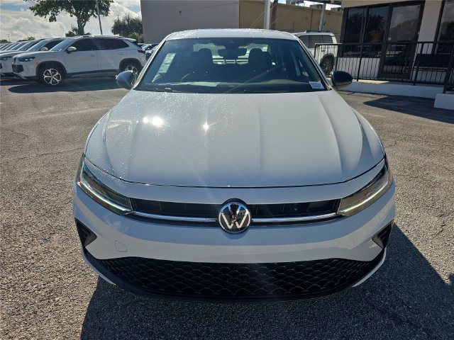 New 2026 Volkswagen Jetta Sport FWD image 2