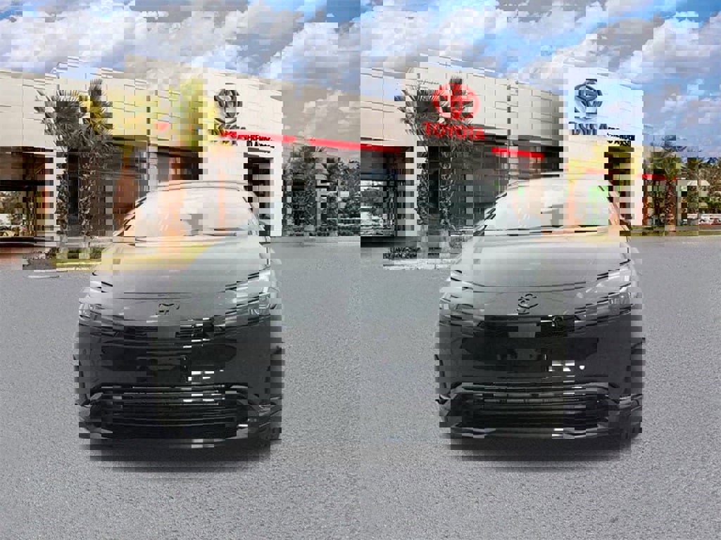 New 2026 Toyota Prius image 32