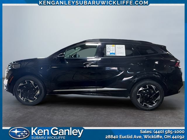 Used 2023 Kia Sportage SX AWD/4WD image 2