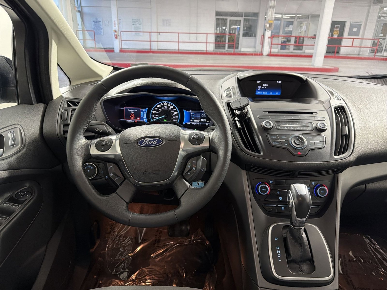 Used 2018 Ford C-MAX SE w/ Interior Protection Package image 16