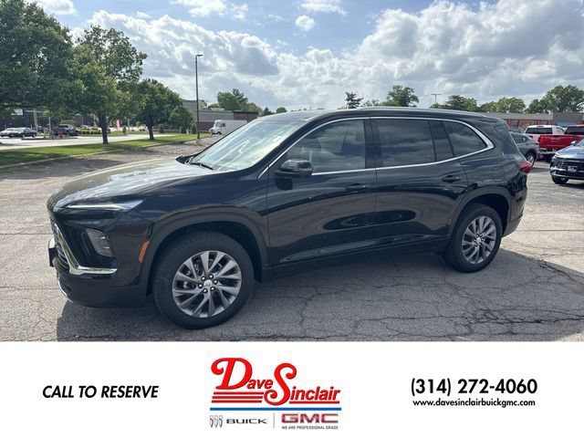 New 2026 Buick Enclave Preferred