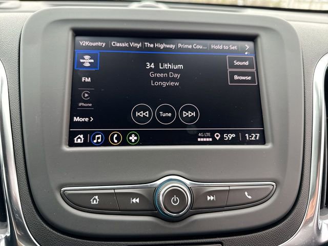 Used 2024 Chevrolet Equinox LT AWD/4WD image 16