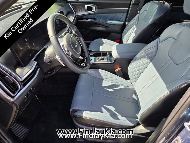 Certified 2025 Kia Sorento SX Prestige AWD/4WD image 12