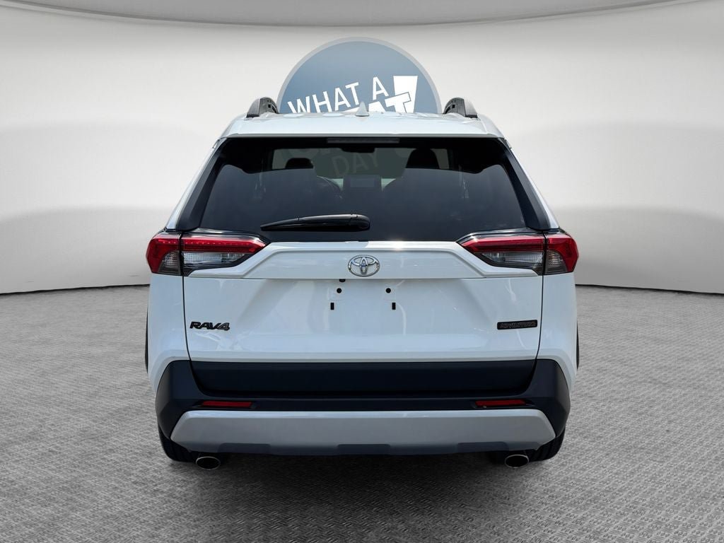 Certified 2024 Toyota RAV4 Adventure AWD/4WD image 5