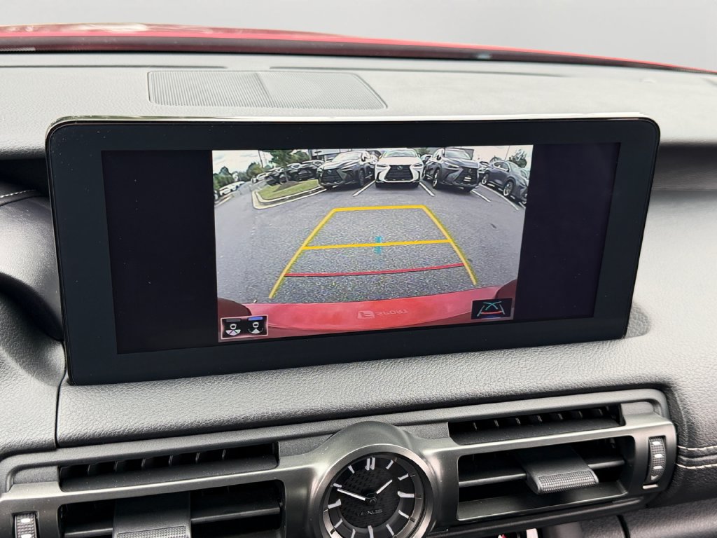 Certified 2024 Lexus IS 350 F Sport w/ Navigation Package AWD/4WD image 22