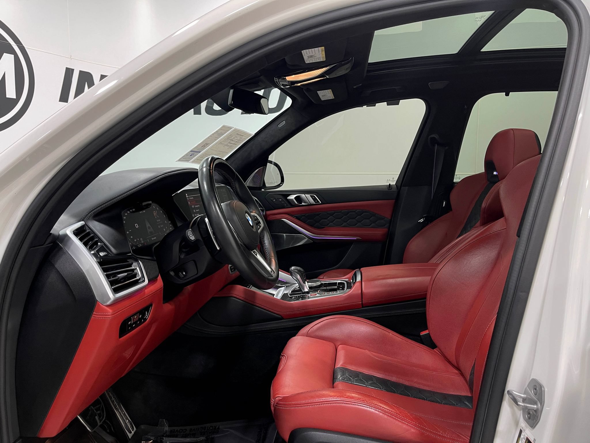Used 2021 BMW X5 M w/ Competition Package AWD/4WD image 13