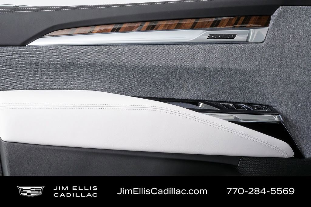 Certified 2026 Cadillac Escalade ESV Platinum Sport w/ LPO, ONYX Package image 7