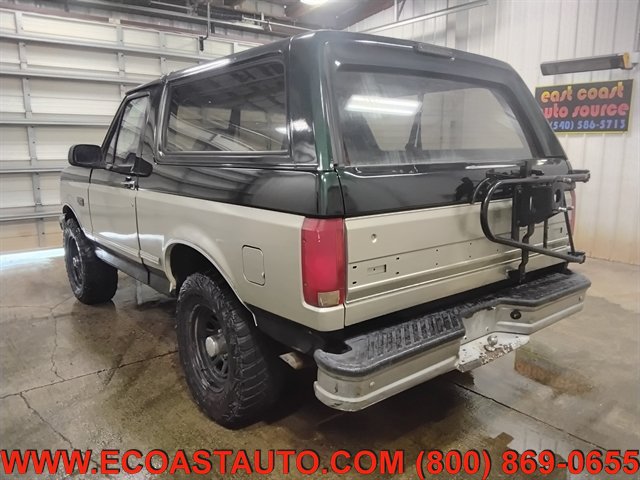 Used 1994 Ford Bronco XLT AWD/4WD image 6