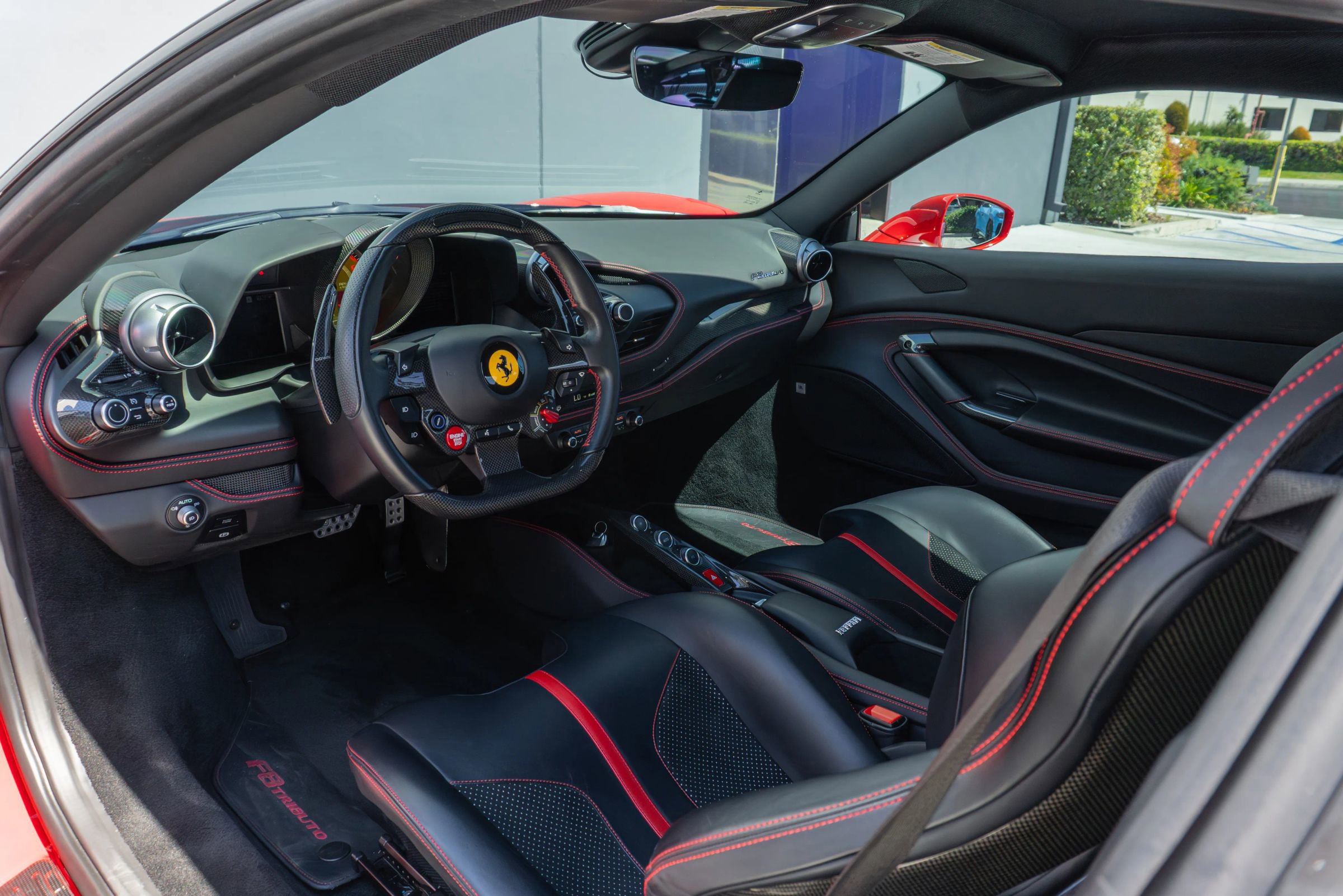 Used 2020 Ferrari F8 Tributo image 14