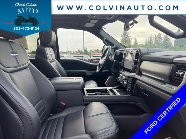Certified 2026 Ford F450 4x4 Crew Cab Super Duty image 27