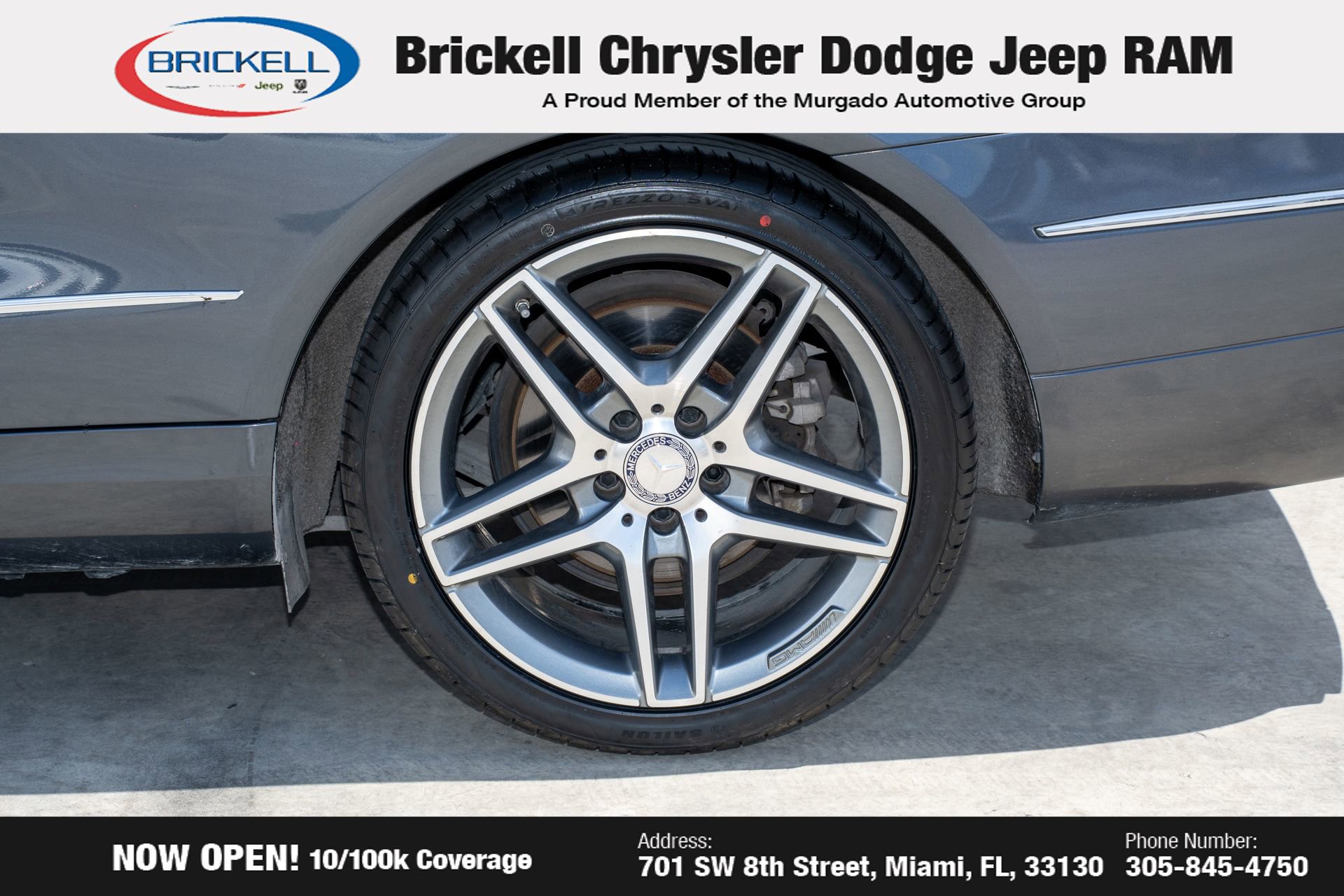 Used 2015 Mercedes-Benz E 400 E 400 w/ Premium 1 Package image 35