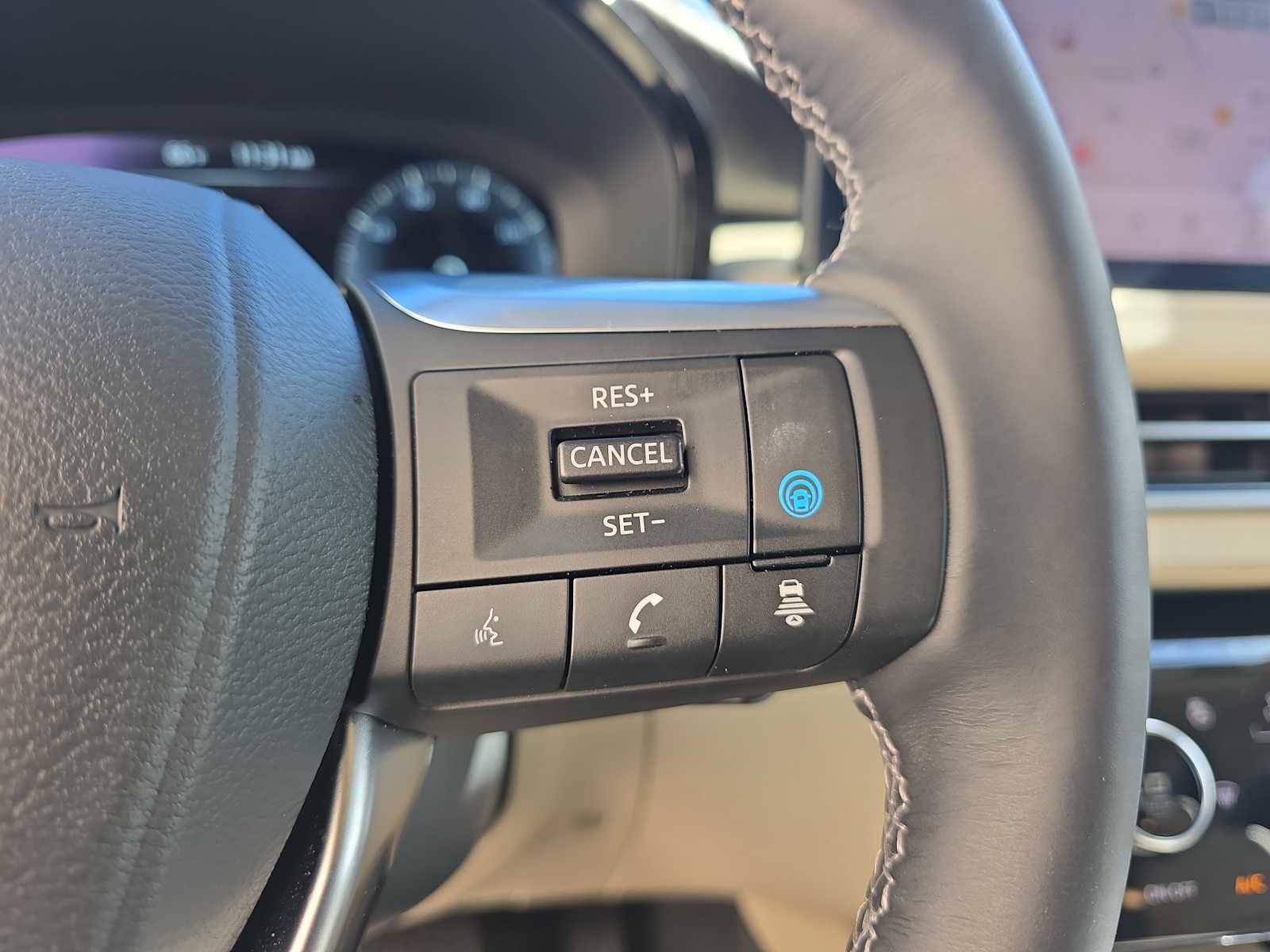 Certified 2025 INFINITI QX60 Sensory w/ Vision Package image 27