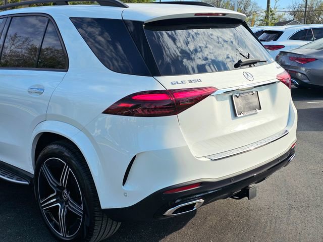 New 2026 Mercedes-Benz GLE 350 4MATIC image 12