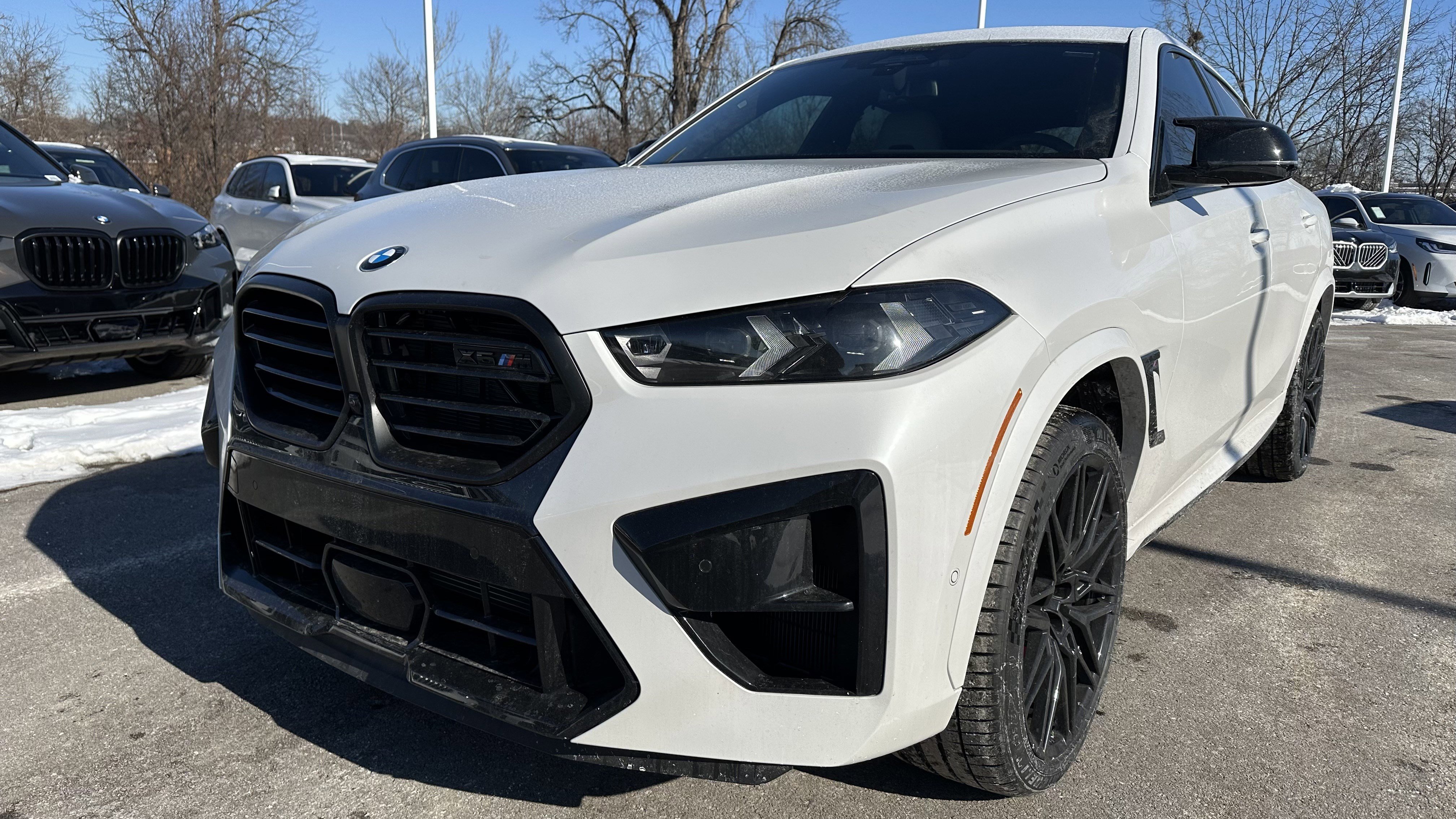 New 2026 BMW X6 M Competition w/ Executive Package image 5