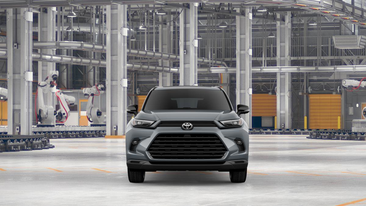 New 2026 Toyota Grand Highlander AWD Hybrid image 17