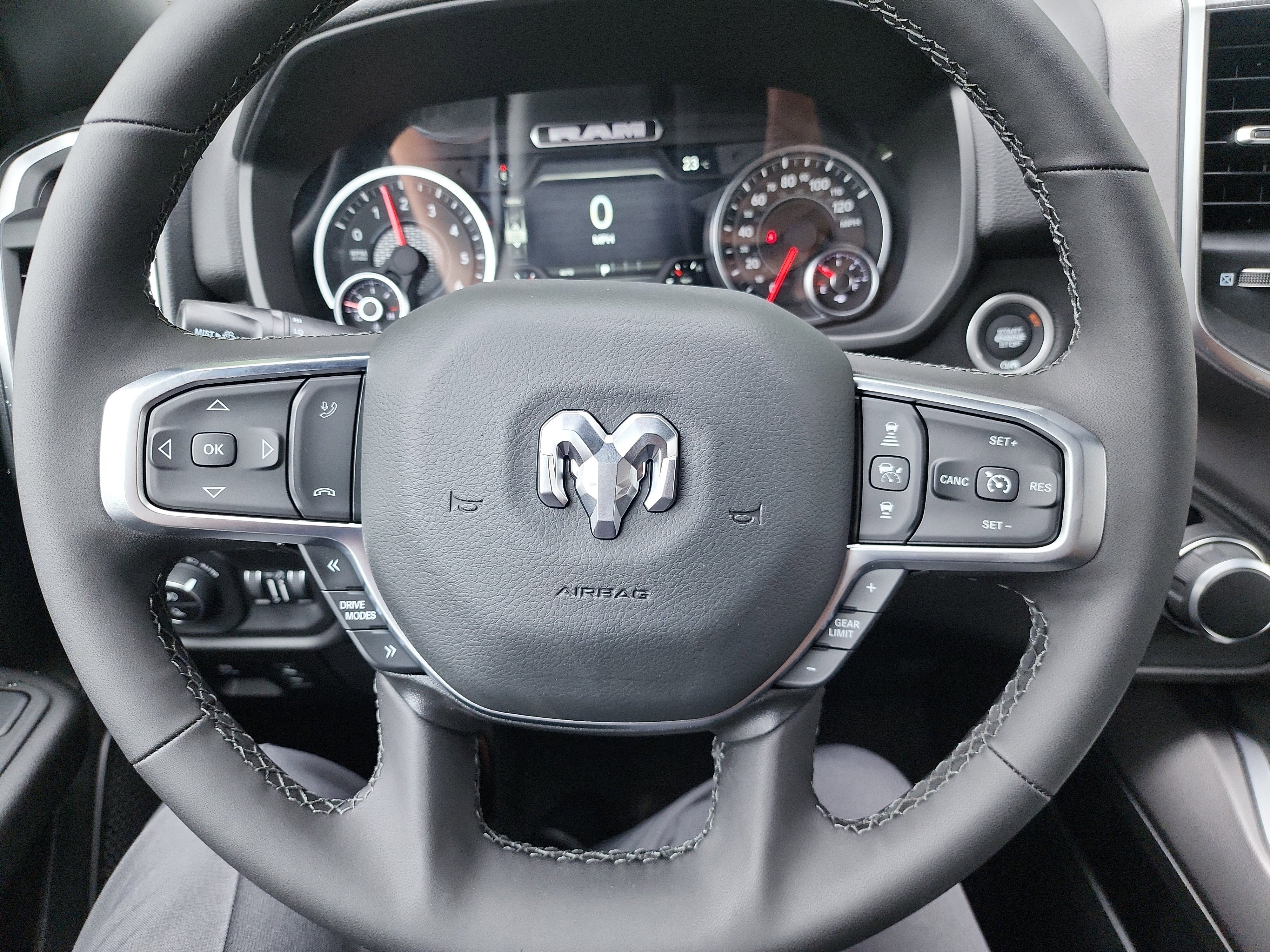 New 2026 RAM 1500 Big Horn image 9