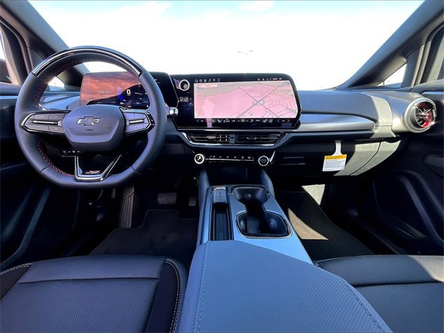 New 2026 Chevrolet Equinox EV RS image 10