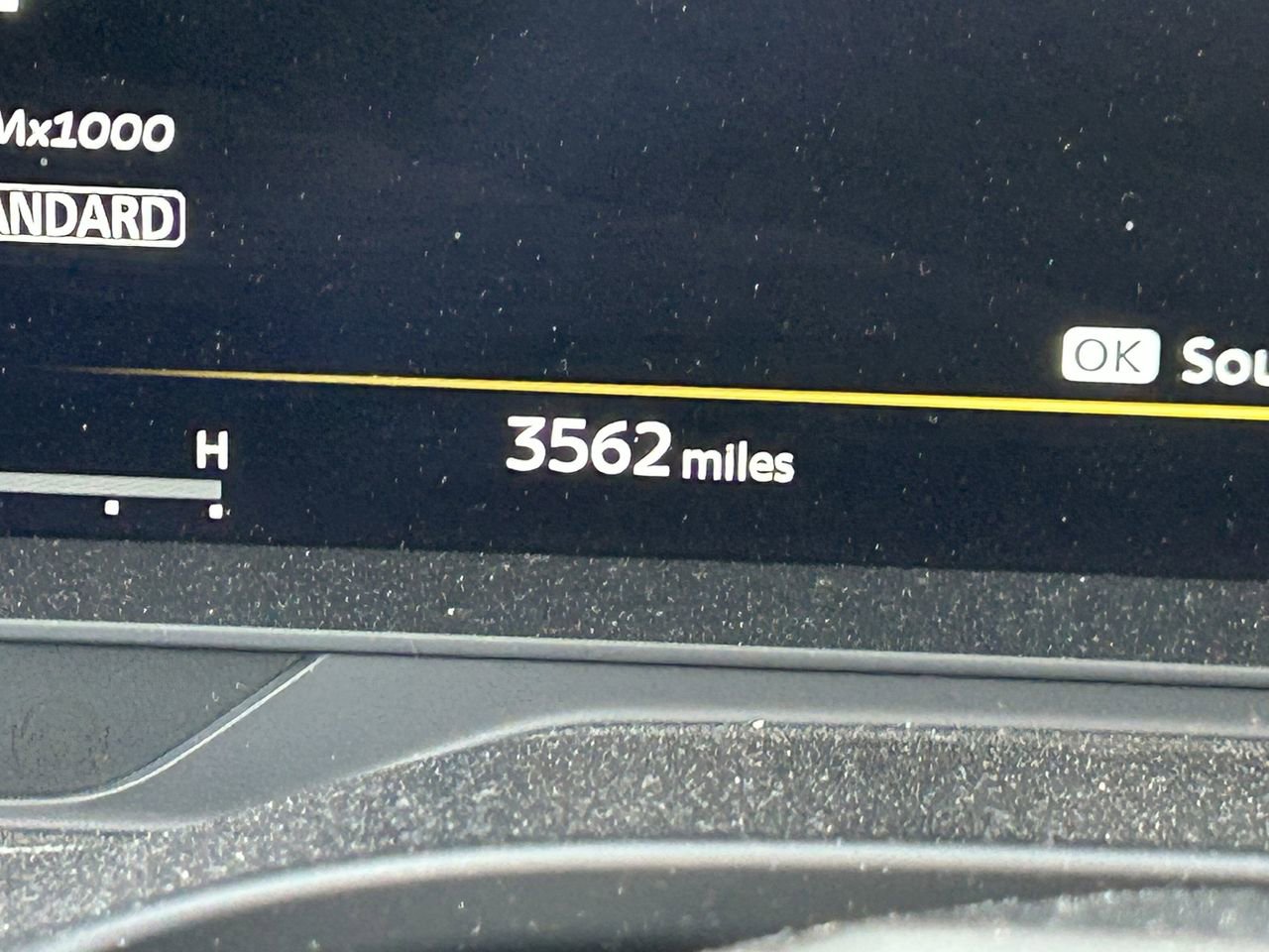 Certified 2026 INFINITI QX60 Pure w/ Cargo Package image 12