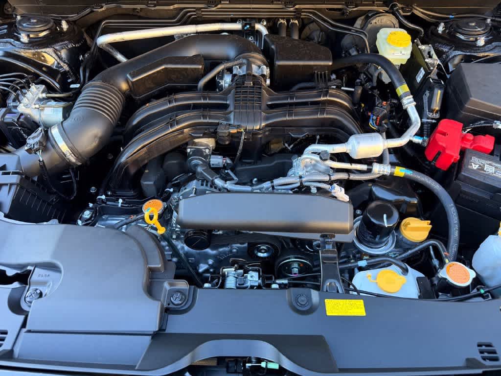New 2026 Subaru Crosstrek 2.5i Limited AWD/4WD image 9