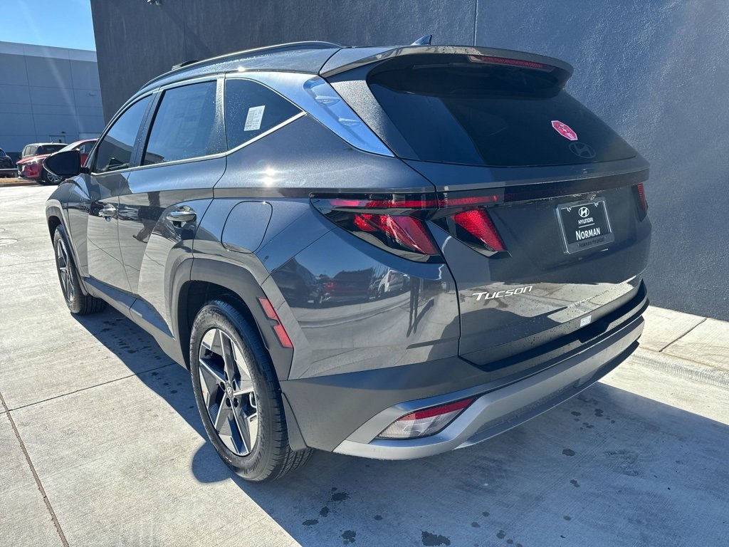 New 2026 Hyundai Tucson SEL image 23
