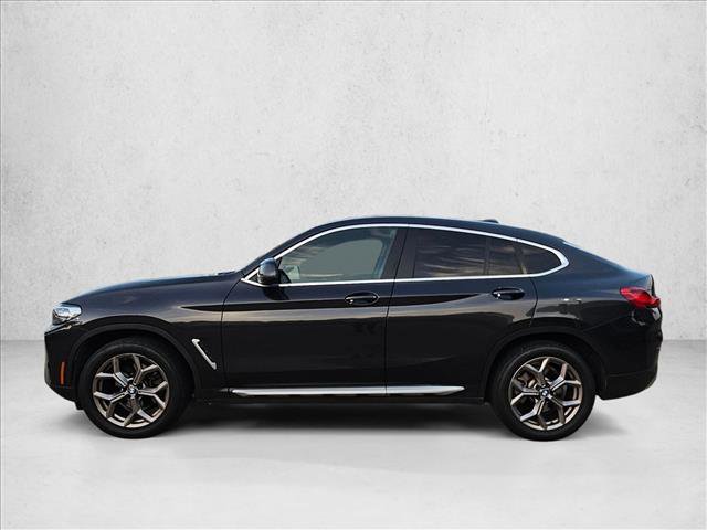 Used 2022 BMW X4 xDrive30i w/ Premium Package 2 AWD/4WD image 9