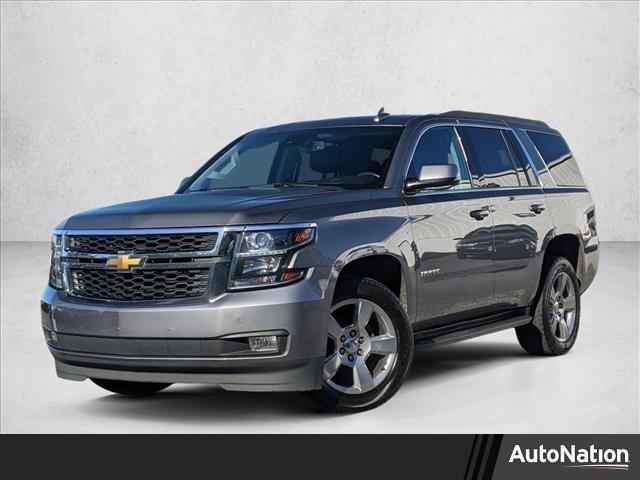 Used 2019 Chevrolet Tahoe LT w/ Luxury Package
