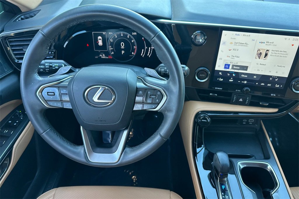 Used 2025 Lexus NX 250 FWD w/ Premium Package image 16