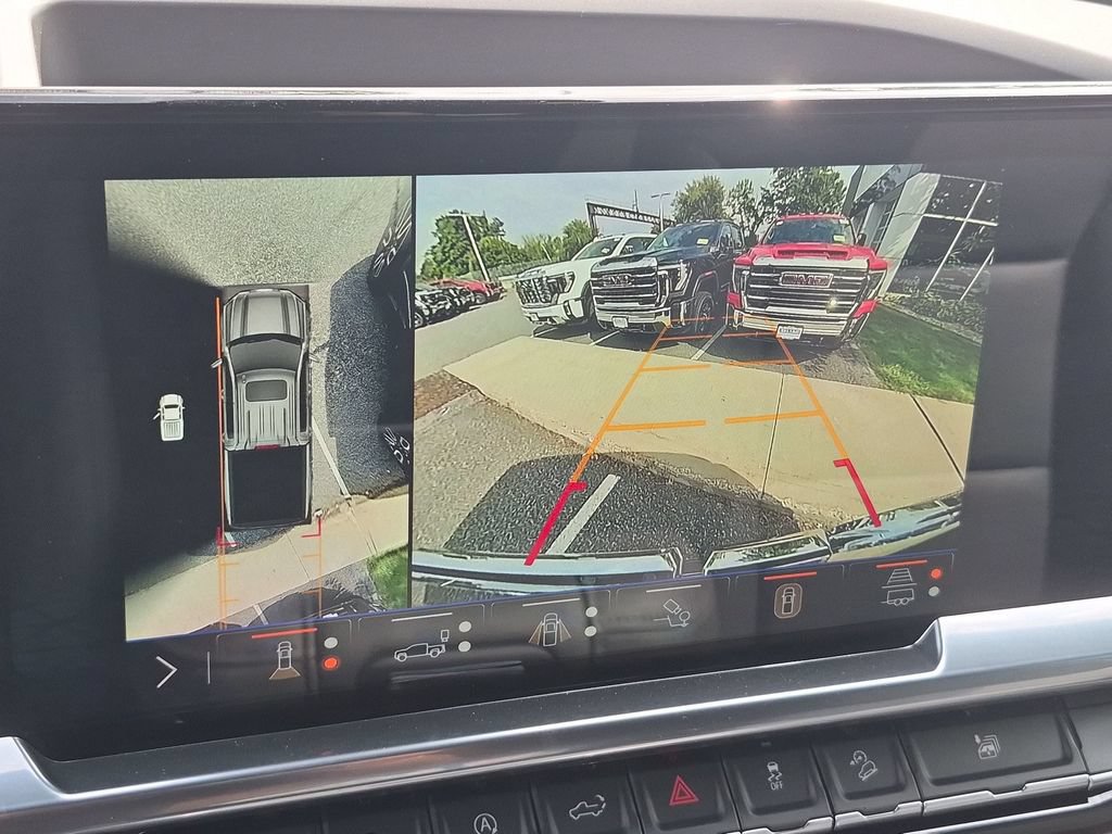 New 2026 GMC Sierra 1500 Elevation w/ Elevation Premium Package AWD/4WD image 18