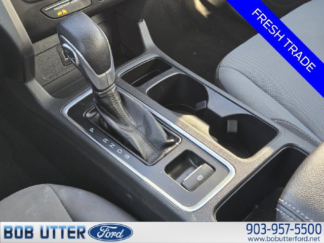 Certified 2017 Ford Escape S FWD image 21