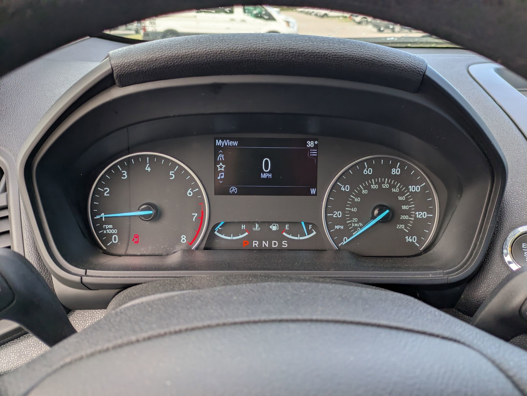 Certified 2021 Ford EcoSport SE image 18