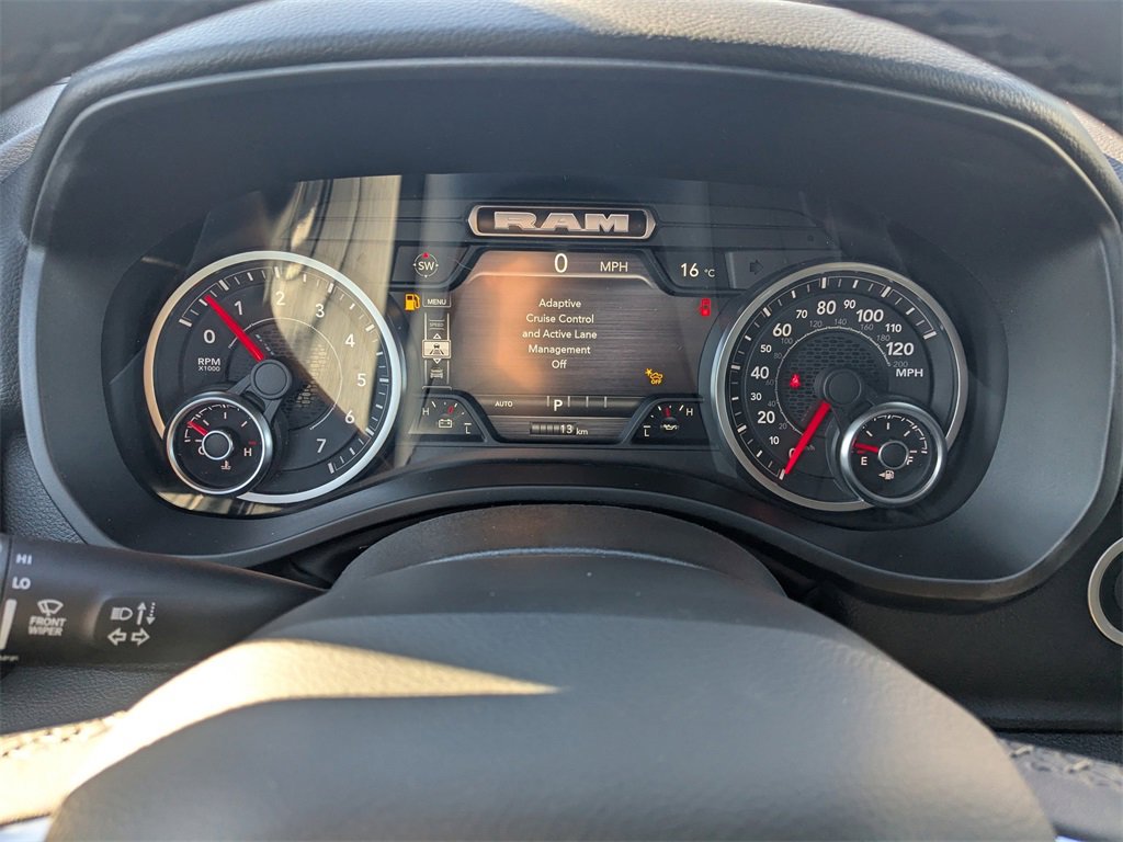 New 2026 RAM 1500 4x4 Crew Cab image 28