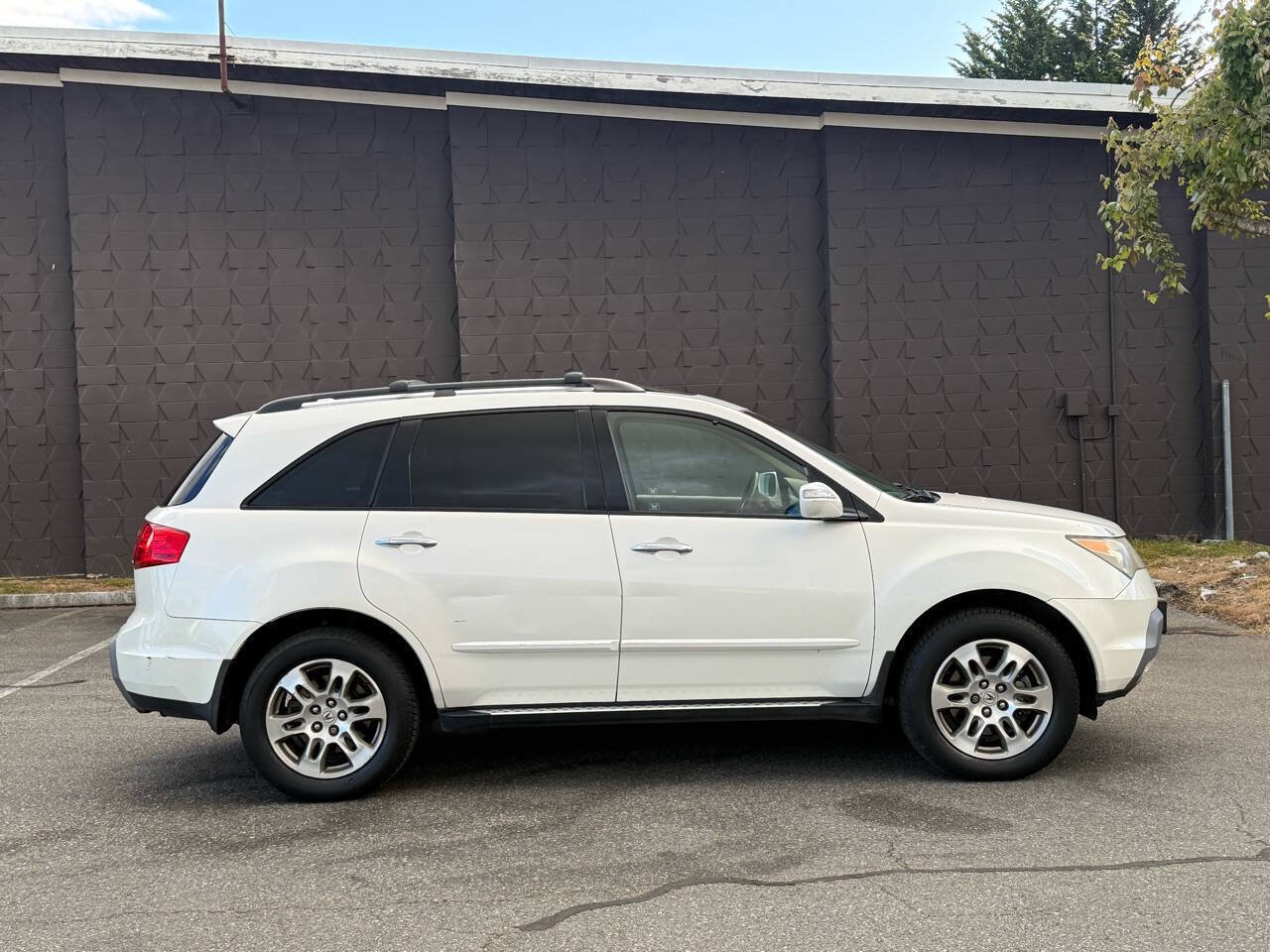 Used 2007 Acura MDX AWD/4WD image 4