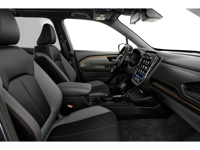 New 2026 Subaru Forester Sport w/ Sport Plus Package AWD/4WD image 16