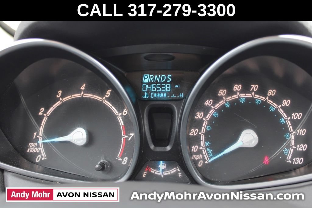 Used 2019 Ford Fiesta SE FWD image 28
