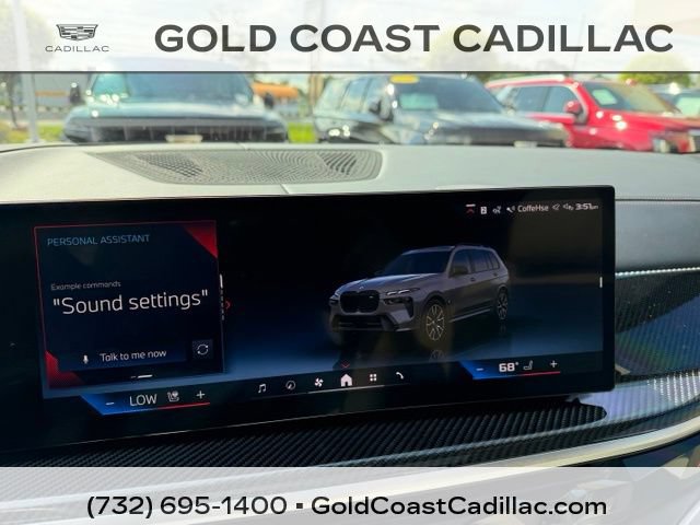 Used 2025 BMW X7 M60i AWD/4WD image 27