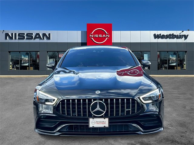 Used 2021 Mercedes-Benz AMG GT 53 w/ Driver Assistance Package image 2