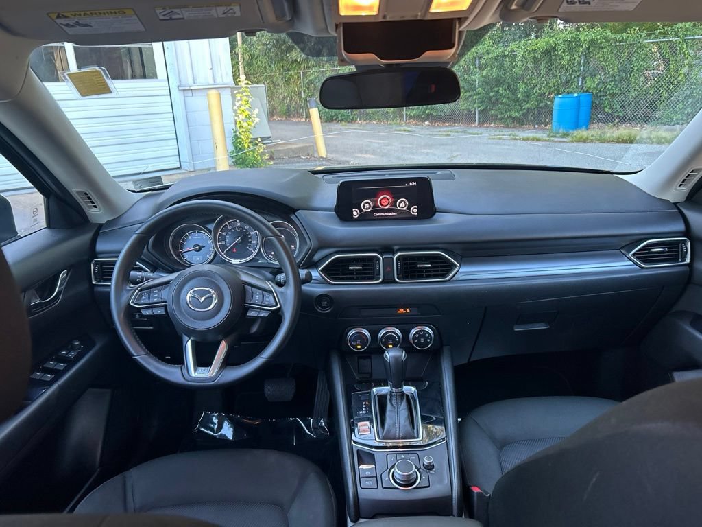 Used 2020 MAZDA CX-5 Sport AWD/4WD image 28