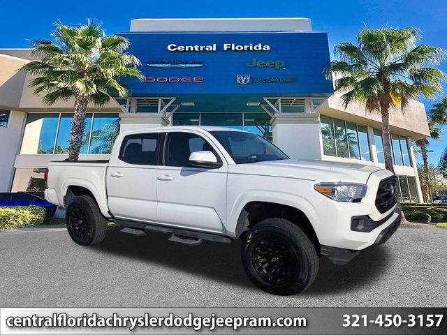 Used 2017 Toyota Tacoma SR w/ SR Convenience Package RWD image 1