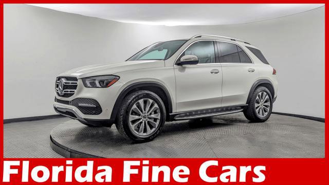 Used 2020 Mercedes-Benz GLE 350 w/ Premium Package