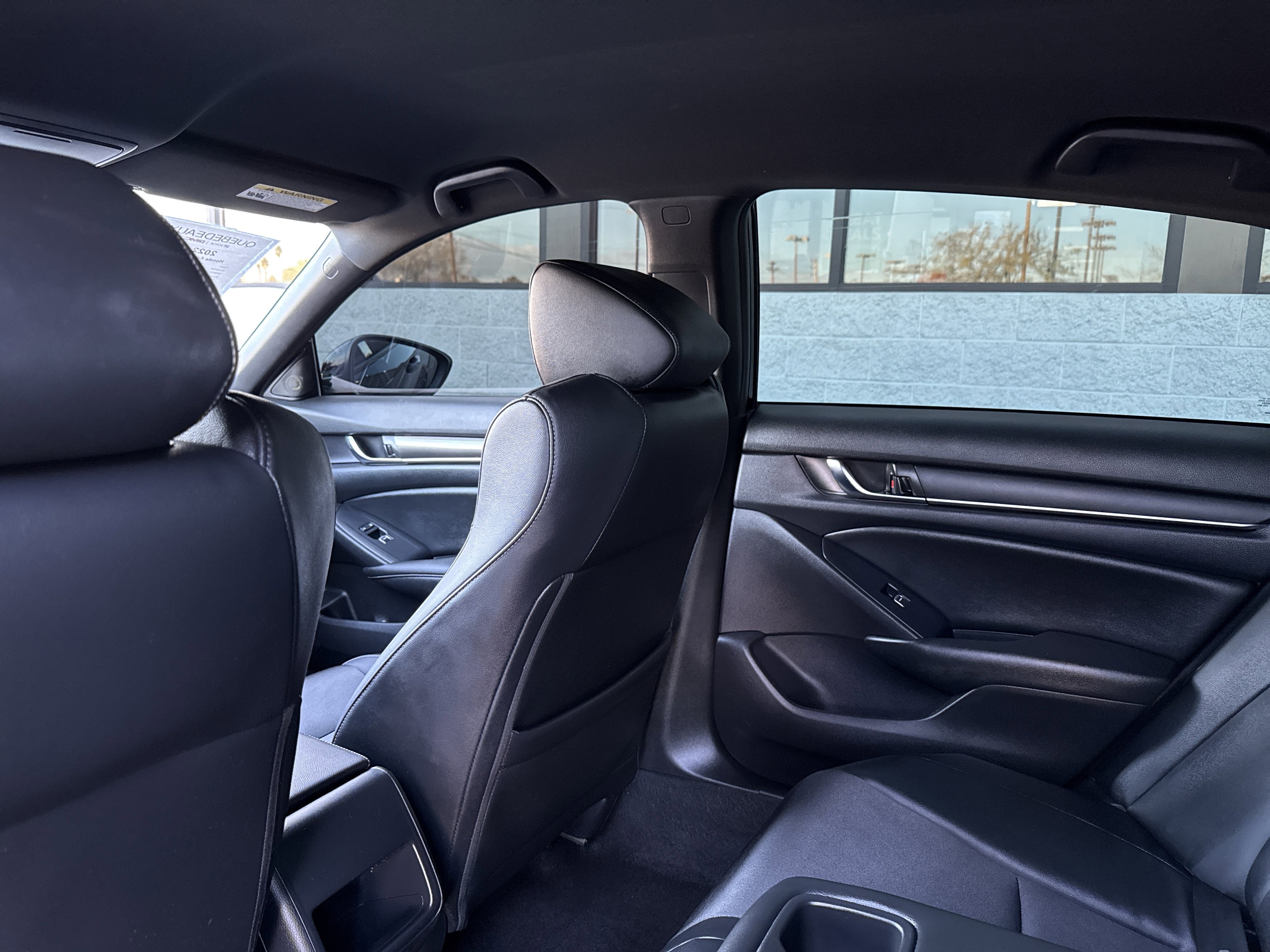 Used 2022 Honda Accord Sport image 33