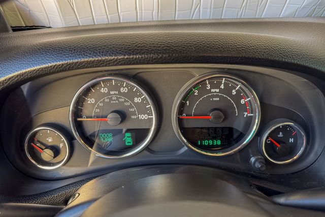 Used 2011 Jeep Wrangler Unlimited Sport image 32